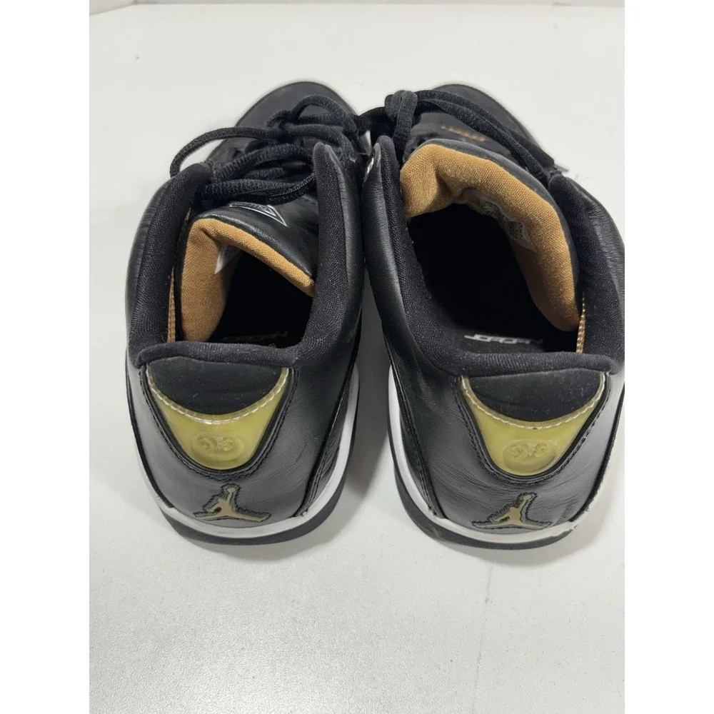 Jordan team low